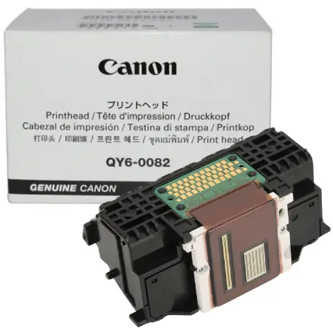 Głowica Canon do Pixma MG5400, MG5430, IP7210